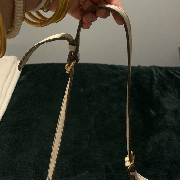 Louis Vuitton Mahina XS Cream Leather Monogram Bag Authentic Msrp $4200 - Picture 7 of 9